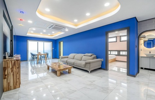 Changwon House | Changwon Healingtime Poolvilla Pension