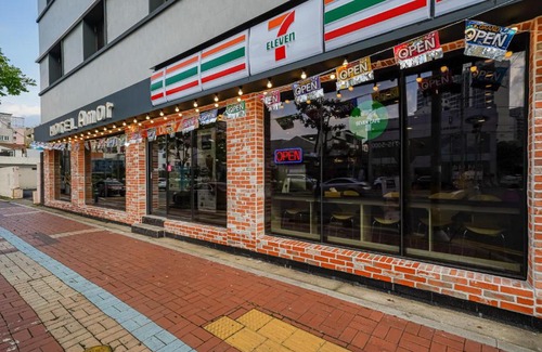 Masan-si Hotel | Changwon Masan Amor Hotel