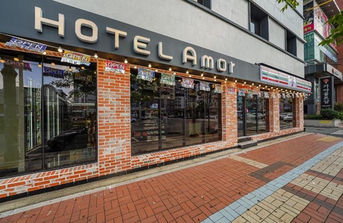 Masan-si Hotel | Changwon Masan Amor Hotel