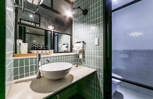 Palyong-dong Hotel | Changwon Palyongdong Praha Hotel