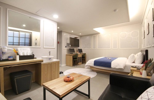 Sangnam-dong Hotel | Changwon Sangnam-dong Some