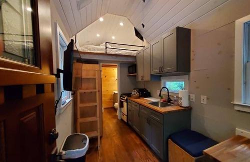 Suches Cottage | Chanterelle Tiny House