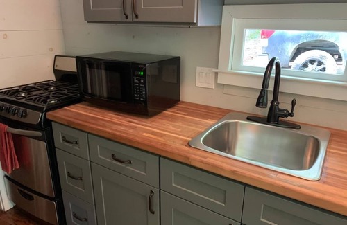 Suches Cottage | Chanterelle Tiny House