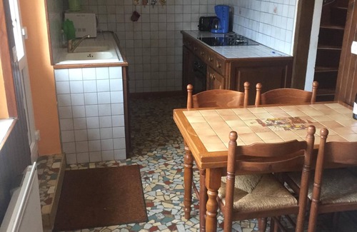 Noyers Cottage | Chantilly (Dinner and breakfast available, electric car recharging stations)