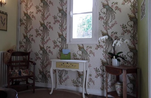 Ligueil Bed & Breakfast | CHANTOISEAU