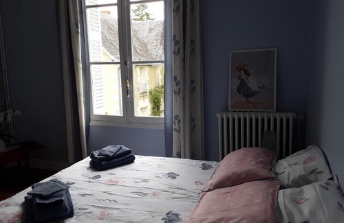 Ligueil Bed & Breakfast | CHANTOISEAU