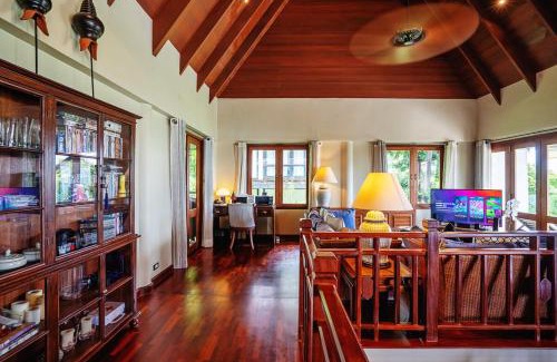 Taling Ngam Villa | Chantra 633 - InterContinental Koh Samui Resort Luxury 3BR Villa