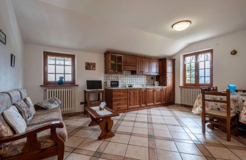 Sarre Apartment | Chaouette by Interhome