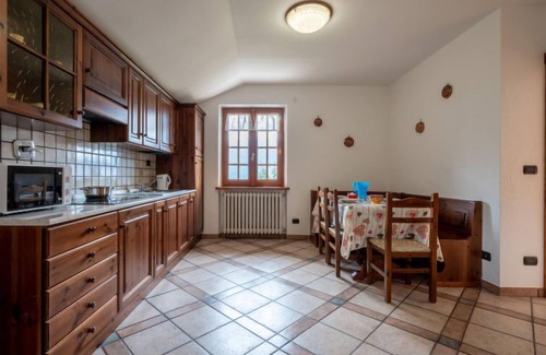 Sarre Apartment | Chaouette by Interhome