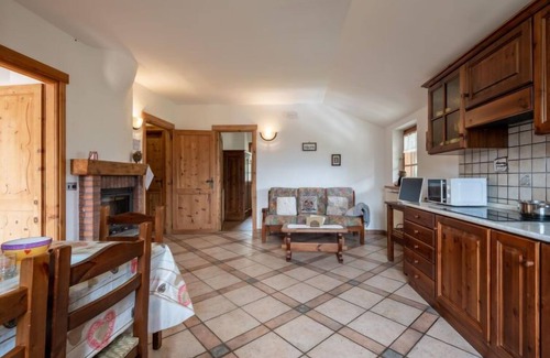 Sarre Apartment | Chaouette by Interhome