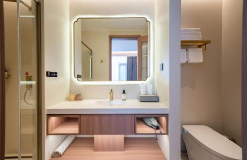 Xiangqiao Qu Hotel | Chaozhou Huazhu Orchid Inn