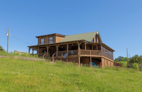 Sevierville Cabin | Chapel Cove