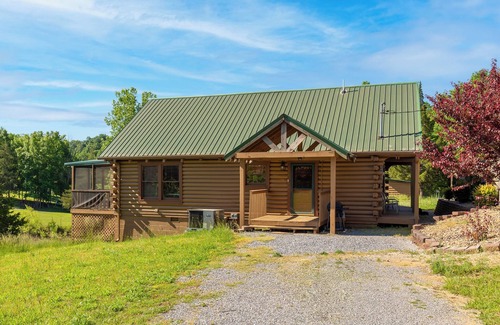 Sevierville Cabin | Chapel Cove