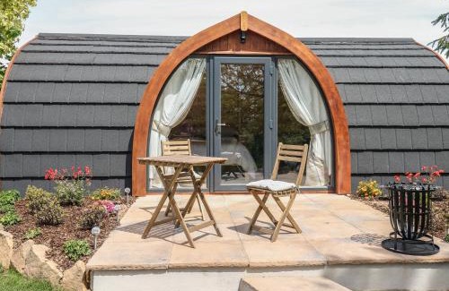 Morwellham House | Chapel Pod