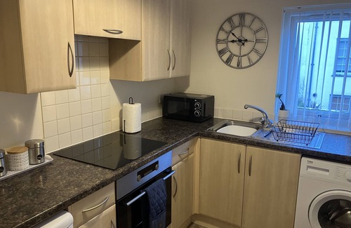 Bont Newydd Apartment | Chapel St Apartments