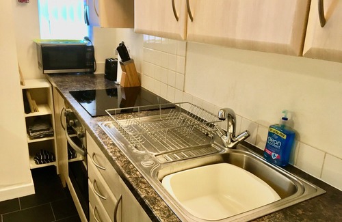 Bont Newydd Apartment | Chapel St Apartments