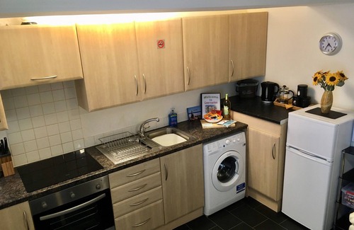 Bont Newydd Apartment | Chapel St Apartments