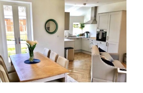 Netley House | Character 1863 Victorian home w/private garden; Located in Royal Park near beach