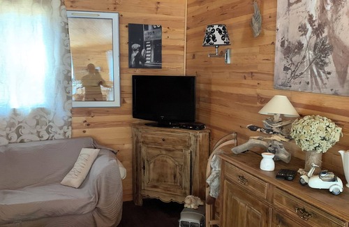 Ghisoni Ski Chalet | Character cottage