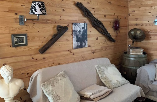 Ghisoni Ski Chalet | Character cottage