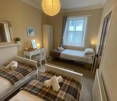 Moffat House | Character cottage in centre of Moffat