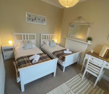 Moffat House | Character cottage in centre of Moffat