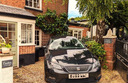 Topsham Cottage | Character Cottage in the Heart of Topsham, Near Exeter in Devon