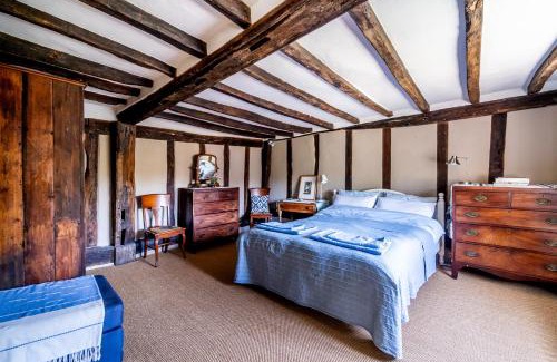 Hoxne House | Character cottage next to idyllic country walks