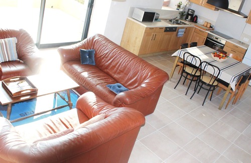 Guidel Cottage | Character farmhouse 3 minutes from the beaches (3 stars)