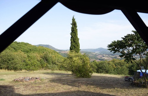 Calmels-et-le-Viala House | Character house, forests, countryside, South Aveyron