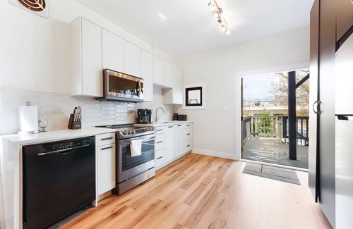 Downtown Eastside House | Character Home in East Vancouver