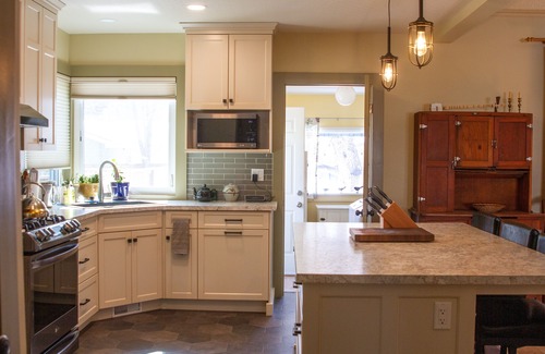 Saskatoon Downtown House | Character Home off Broadway