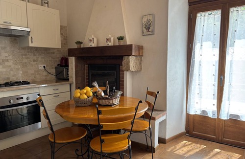 Feliceto House | Character house, private heated swimming pool, classified 4 *