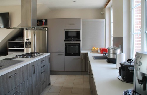 Beauchamps Ski Chalet | Character property - La Tour