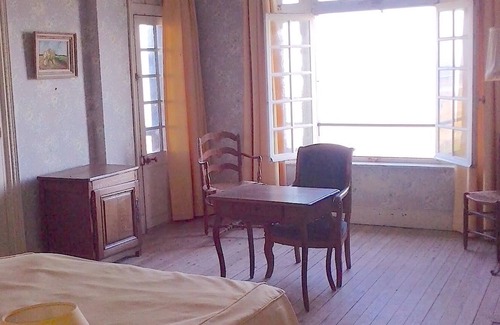 Hermanville-sur-Mer House | Character villa facing the sea - the Neva - Hermanville-sur-Mer