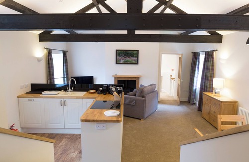 Carlisle Apartment | Characterful Couples Getaway in a Country Estate