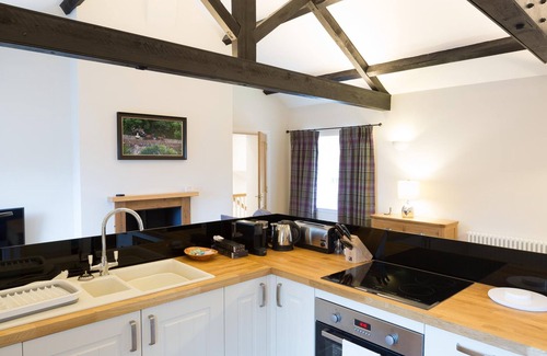 Carlisle Apartment | Characterful Couples Getaway in a Country Estate