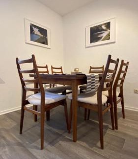 Hann. Muenden Apartment | Charaktervolle Whg mit Parkplatz nähe Kassel