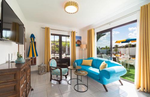 Charco del Palo Apartment | Charco del Palo apartments en complejo nudista FKK nudist resort Castillo de Papagayo