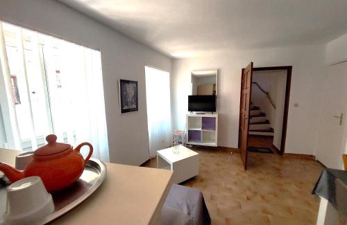 Le Mas Apartment | Chardon