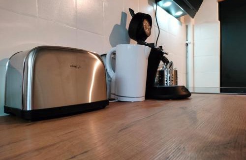 Orangerie Apartment | Charismatique Orangerie-10min Parlement EU-WiFi-TV