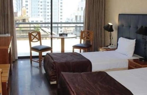 Beirut Central District Hotel | Charles