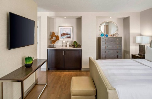 Westside Hotel | Charleston Marriott