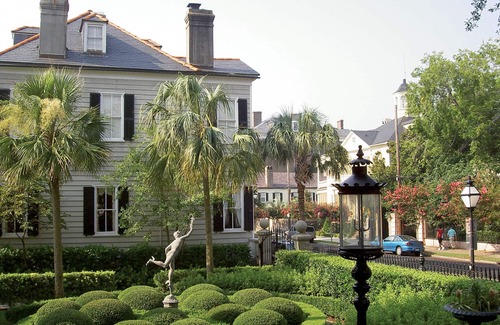 Westside Hotel | Charleston Marriott