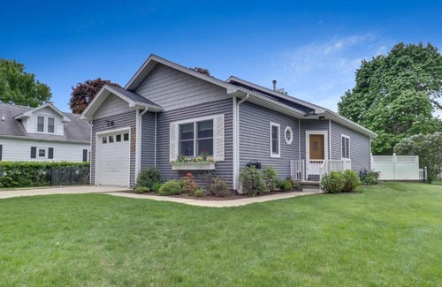 Charlevoix House | Charlevoix's Hidden Gem