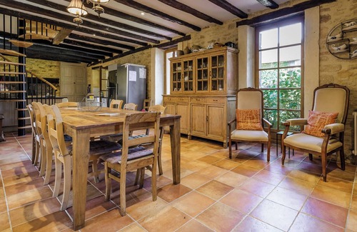 Sergeac House | Charlotte, luxury villa with private swimming pool and beautiful view.