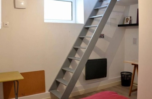 Capucins - Victoire Apartment | Charm and tranquility in the heart of Bordeaux