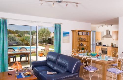 Saint-Jean-de-Monts Villa | Charmante Villa pour 6 | Proche de la plage!