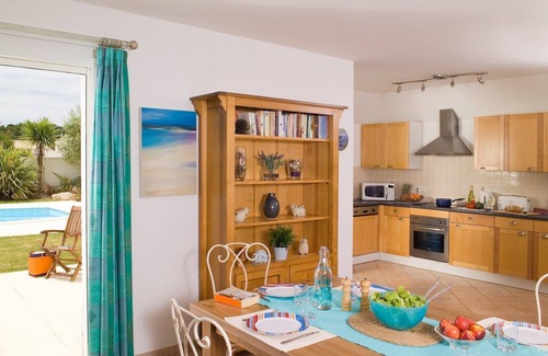 Saint-Jean-de-Monts Villa | Charmante Villa pour 6 | Proche de la plage!