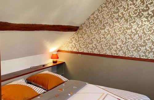 Saint-Lubin-en-Vergonnois House | Charmant gîte à Saint-Lubin-en-Vergonnois, animaux acceptés - FR-1-491-388